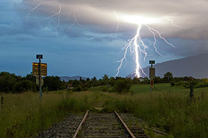 La photo de nuit